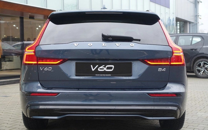 Volvo V60 cena 219900 przebieg: 7, rok produkcji 2024 z Kwidzyn małe 67